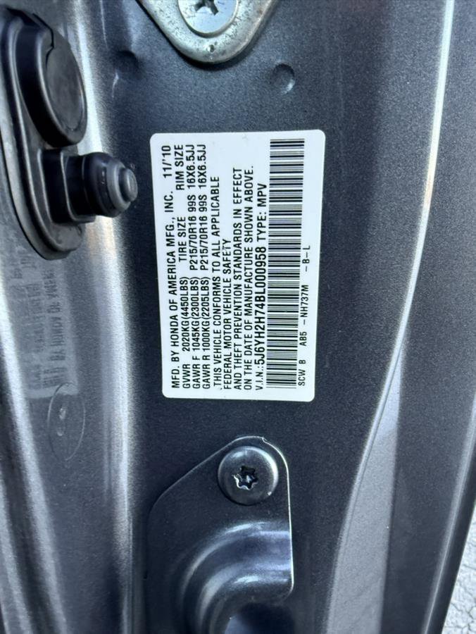 Used 2011 Honda Element EX image 31