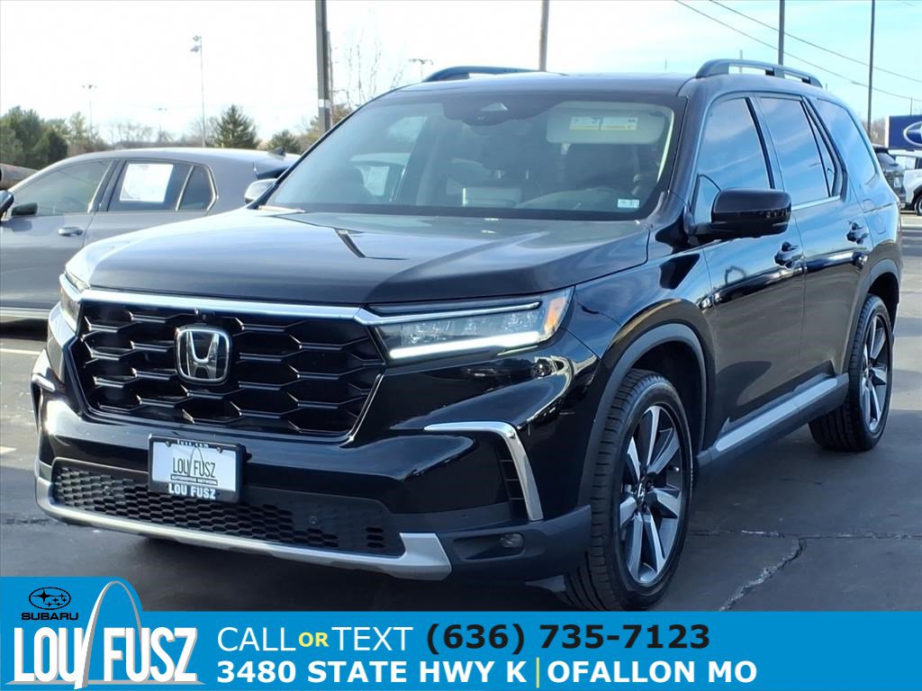 Used 2023 Honda Pilot Elite image 2