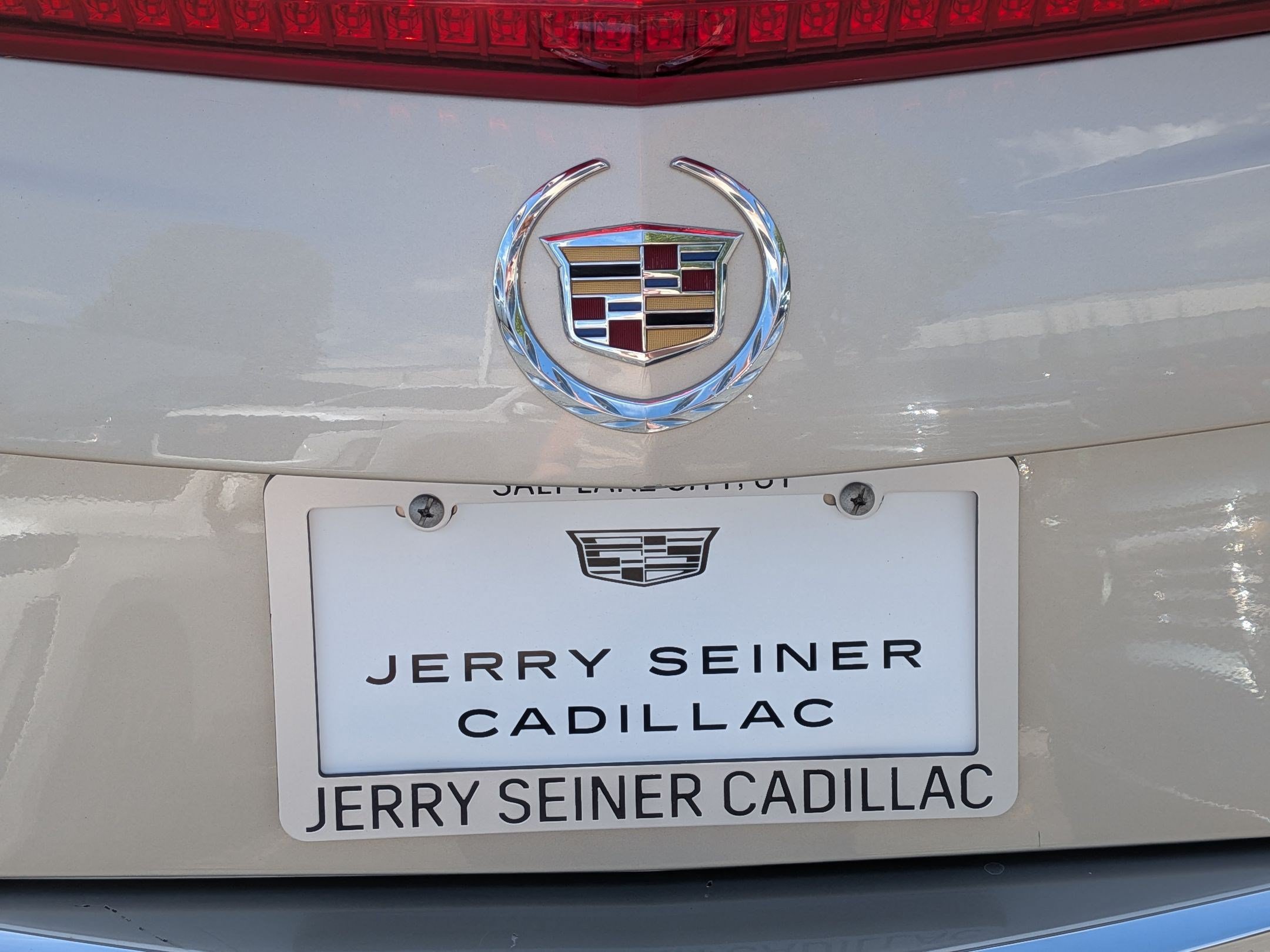 Used 2014 Cadillac ATS Performance AWD/4WD image 13