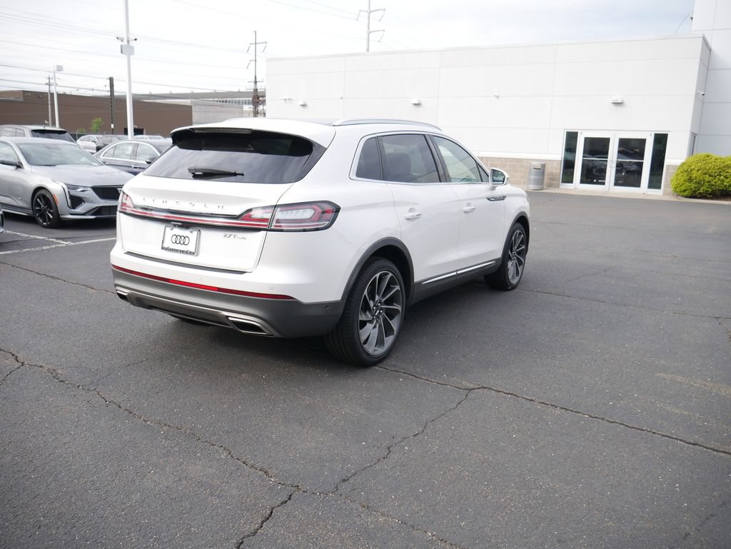 Used 2019 Lincoln Nautilus Reserve w/ Ultimate Package AWD/4WD image 8