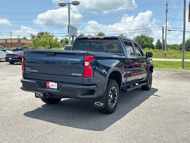 Used 2023 Chevrolet Silverado 1500 ZR2 AWD/4WD image 4