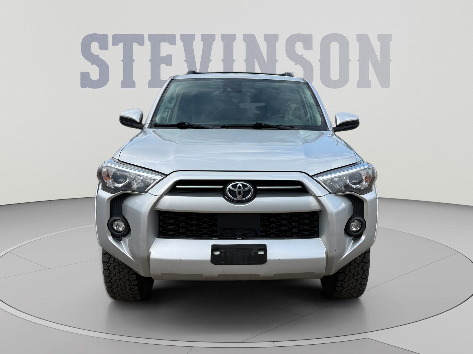 Used 2021 Toyota 4Runner SR5 AWD/4WD image 8