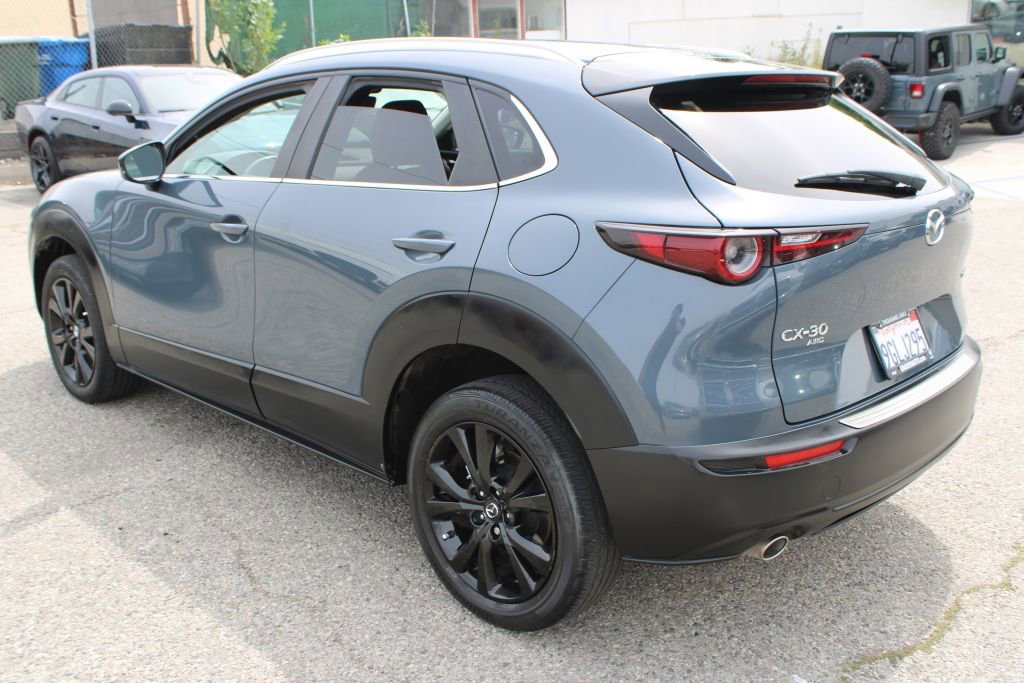 Used 2023 MAZDA CX-30 AWD 2.5 S w/ Preferred Package image 6