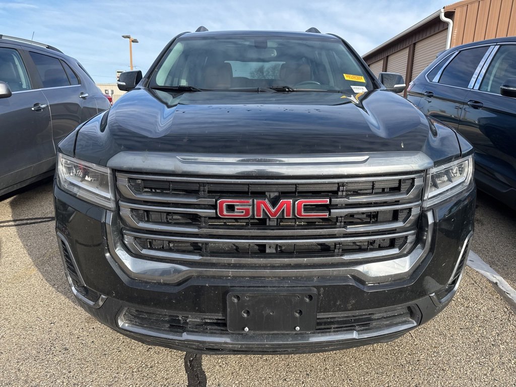 Used 2020 GMC Acadia AT4 w/ Trailering Package image 2