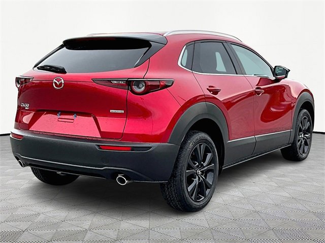 New 2025 MAZDA CX-30 AWD 2.5 S w/ Select Sport Pkg image 6