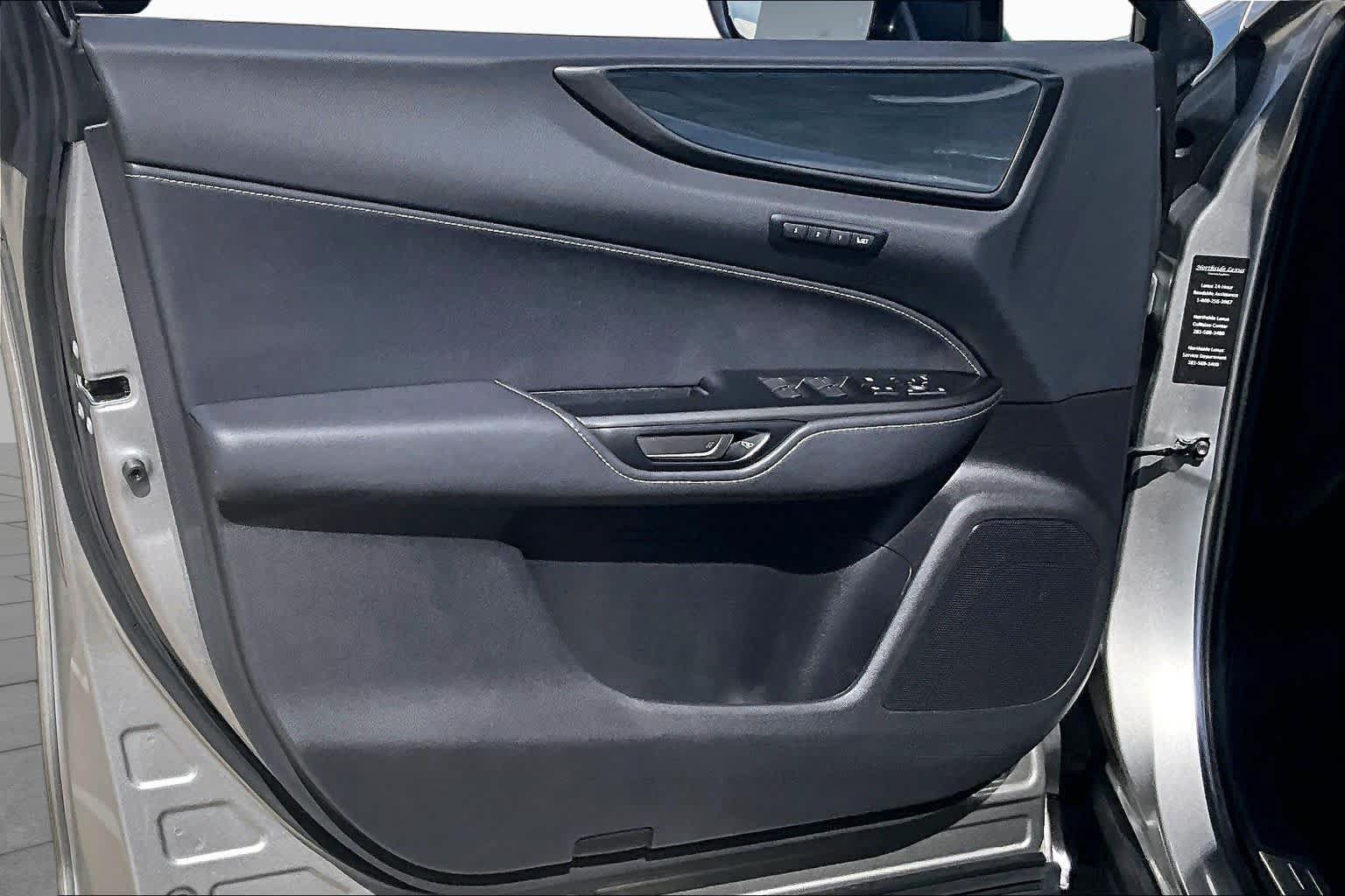Used 2022 Lexus NX 350h AWD image 25