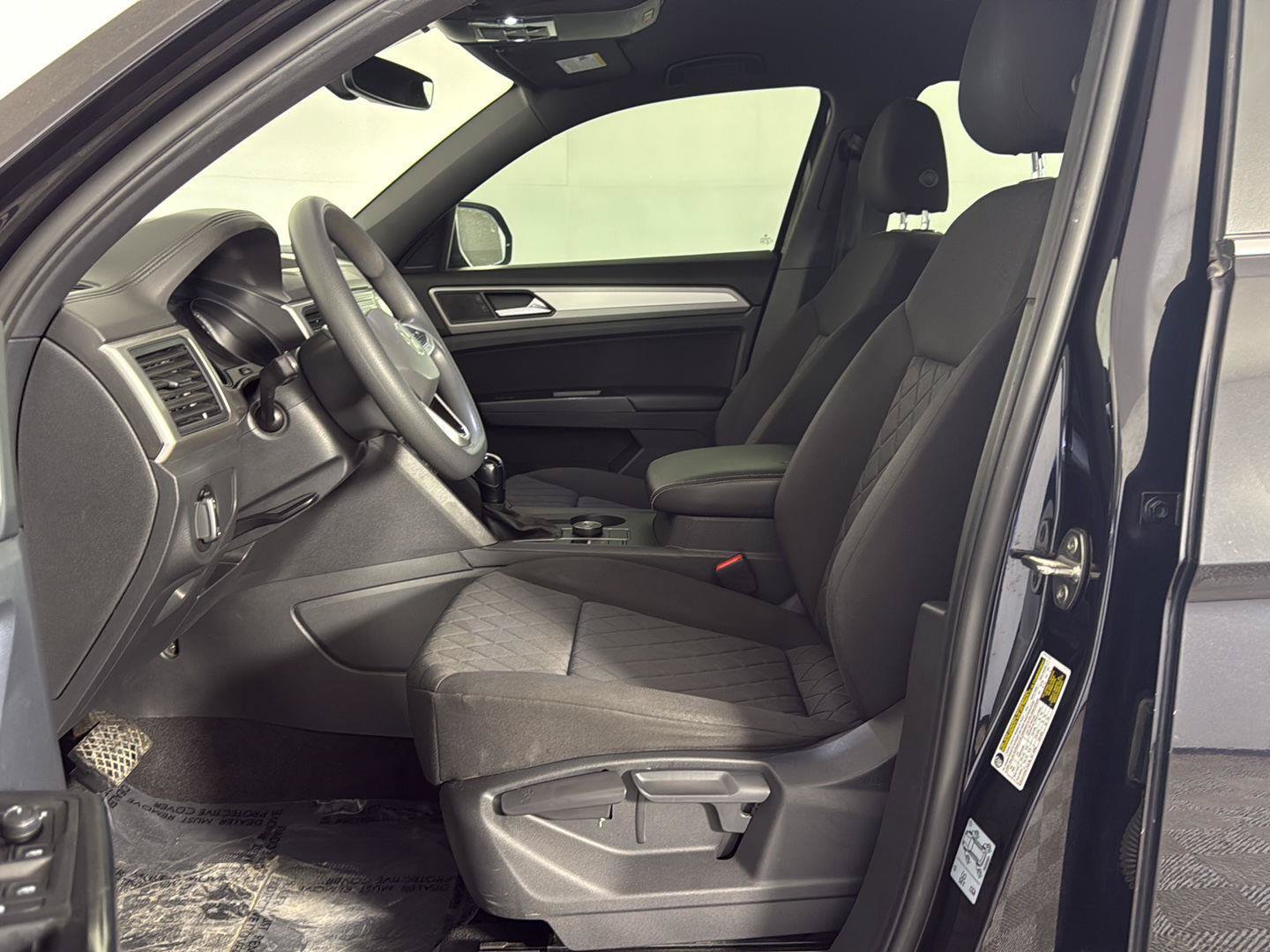 Used 2020 Volkswagen Atlas Cross Sport S AWD/4WD image 5