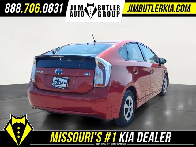 Used 2014 Toyota Prius Two FWD image 22
