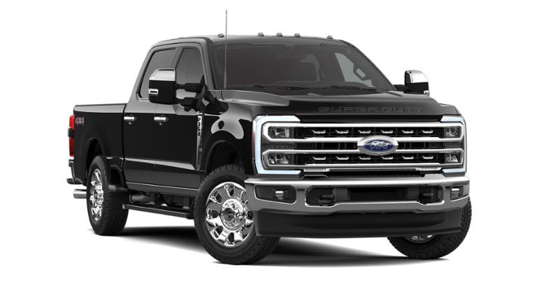 New 2026 Ford F350 Lariat w/ Chrome Package image 24