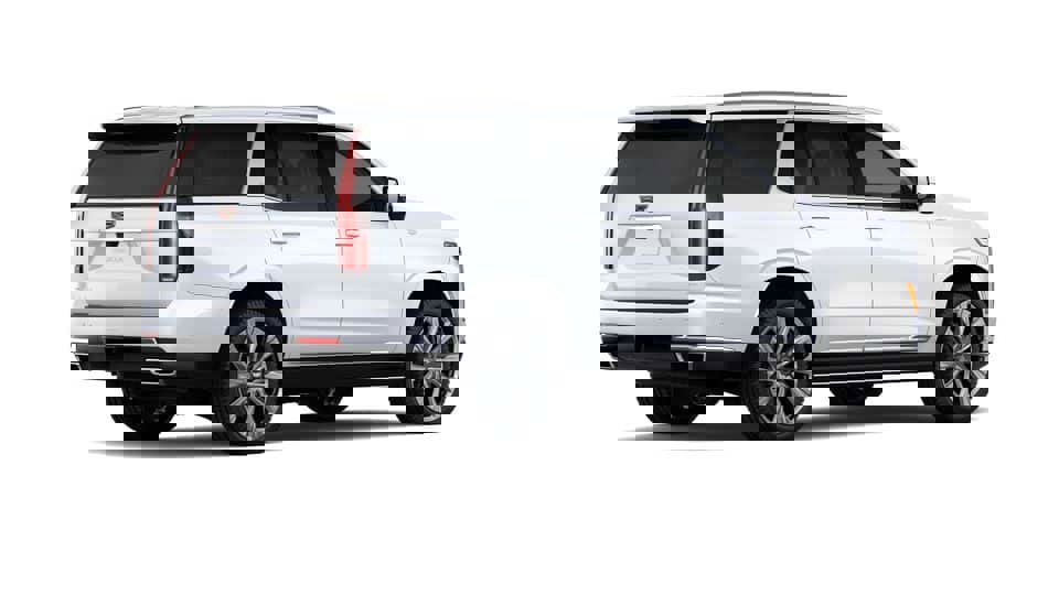 New 2026 Cadillac Escalade Luxury AWD/4WD image 44