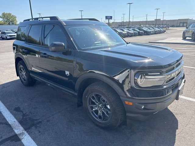 Used 2021 Ford Bronco Sport Big Bend w/ Big Bend Package