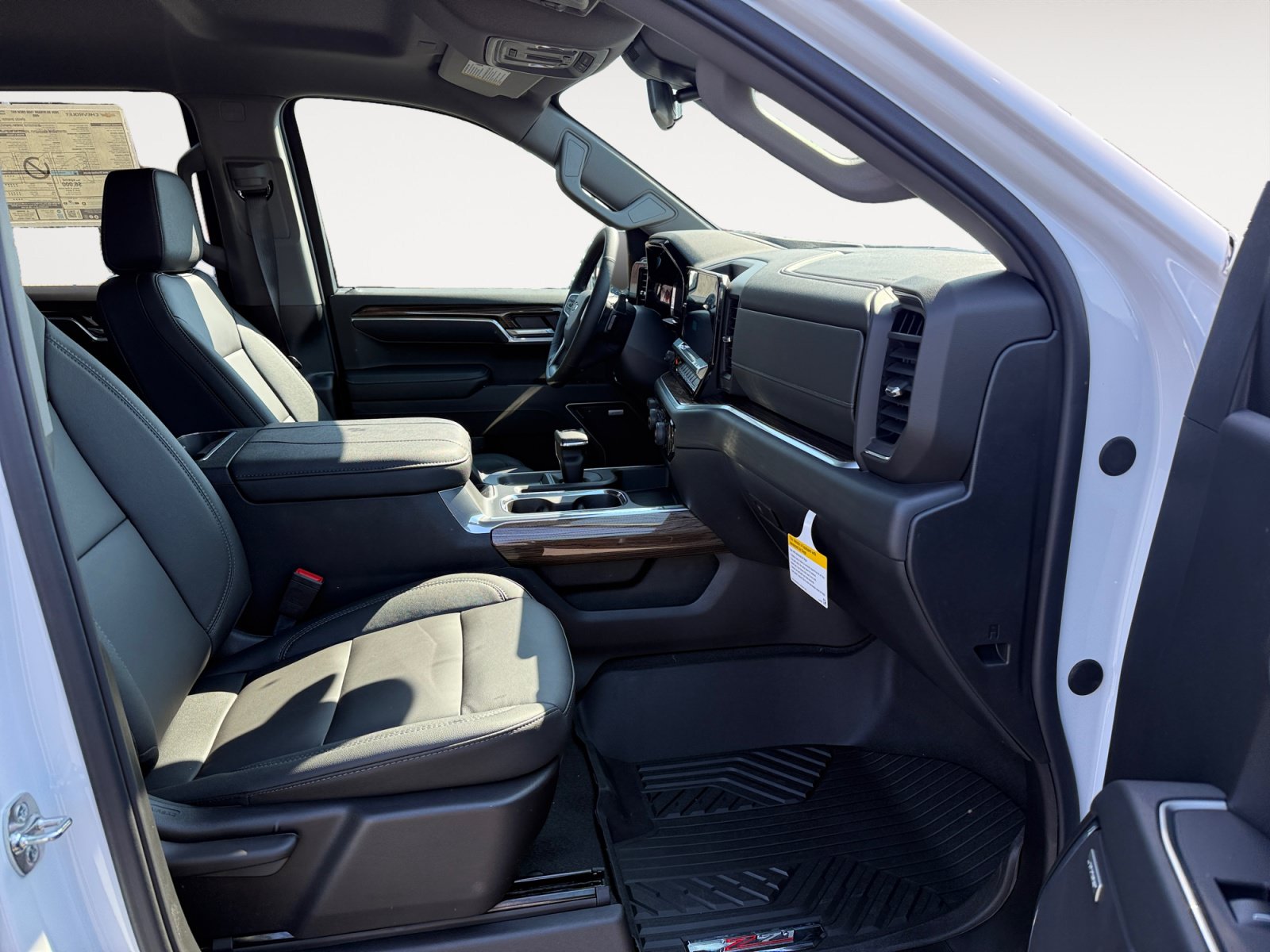 New 2026 Chevrolet Silverado 1500 RST w/ RST All Star Premium Package AWD/4WD image 19