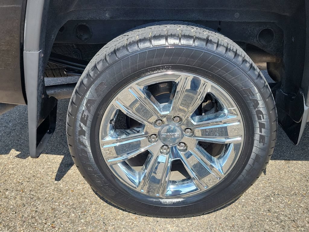 Used 2018 GMC Sierra 1500 SLT AWD/4WD image 6