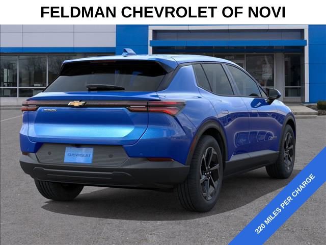 New 2026 Chevrolet Equinox EV LT image 4