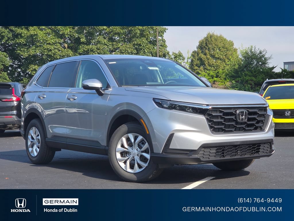 New 2026 Honda CR-V LX image 1