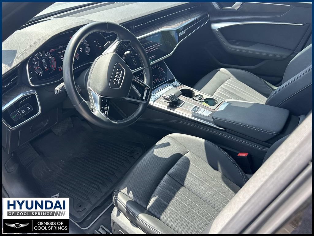 Used 2019 Audi A7 3.0T Prestige AWD/4WD image 14