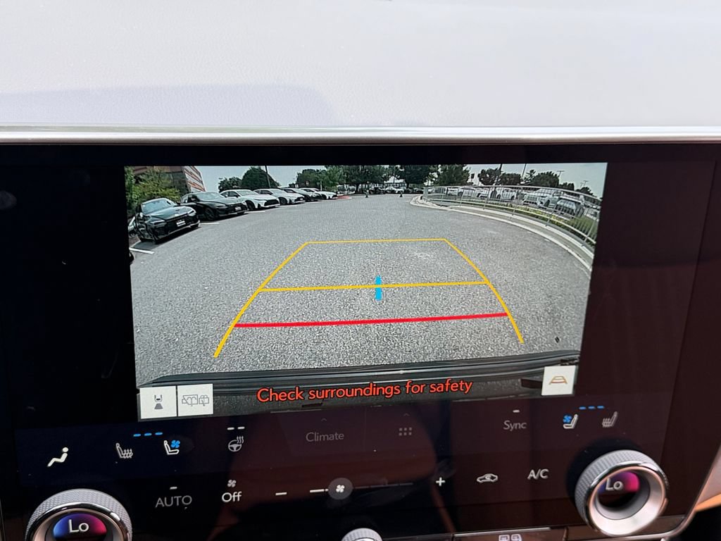 New 2026 Lexus NX 350h AWD w/ Accessory Package (Z1) image 18