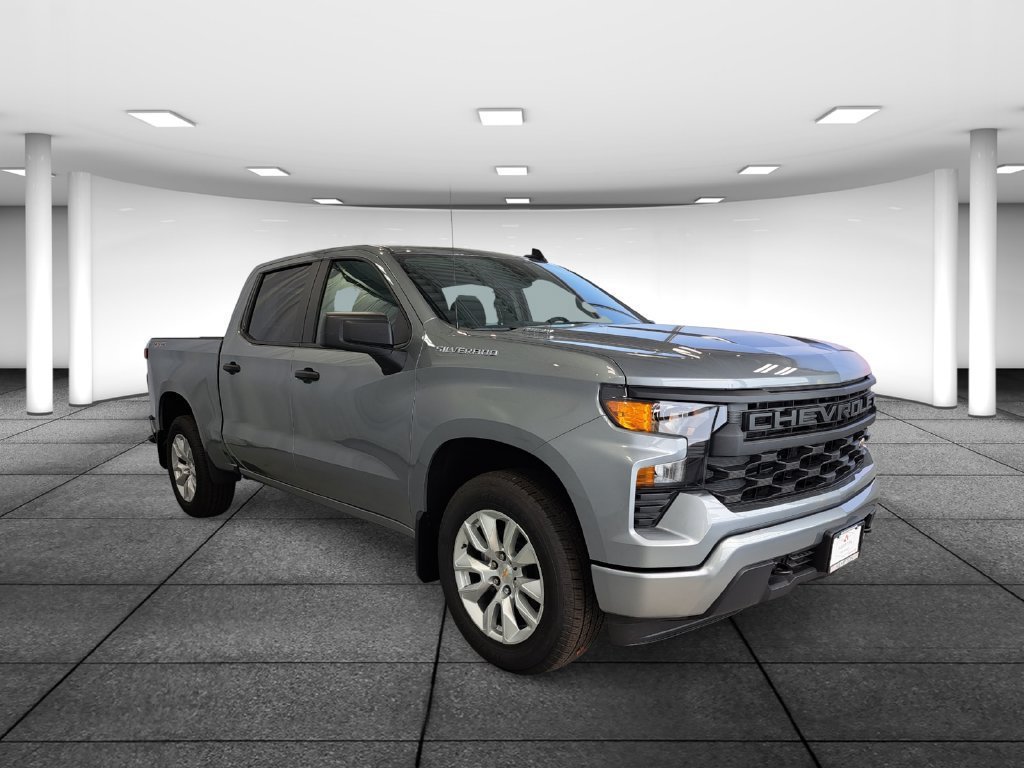 New 2026 Chevrolet Silverado 1500 Custom AWD/4WD image 3