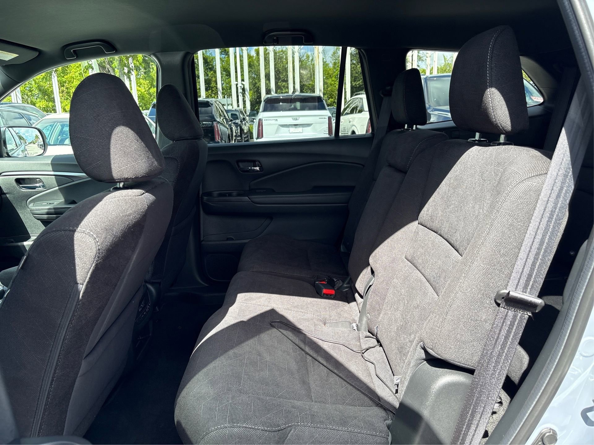 Used 2022 Honda Pilot Sport image 10