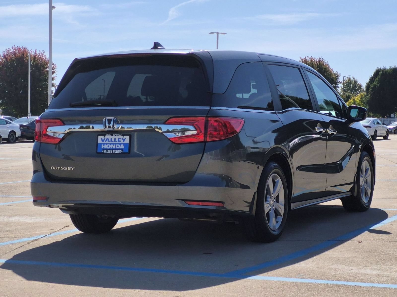 Used 2020 Honda Odyssey EX-L image 6