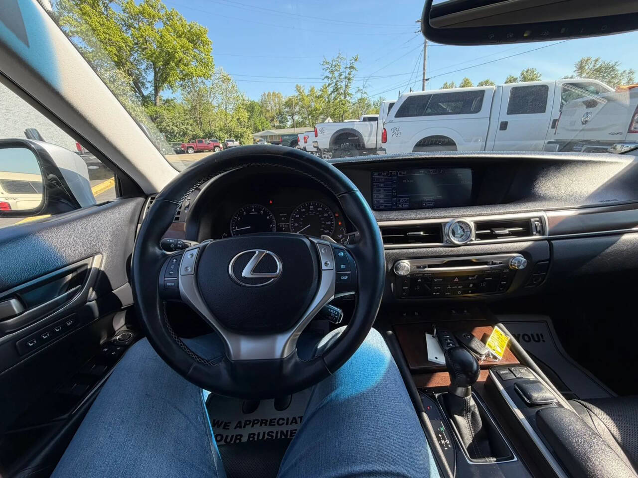 Used 2013 Lexus GS 350 AWD w/ Premium Pkg image 41