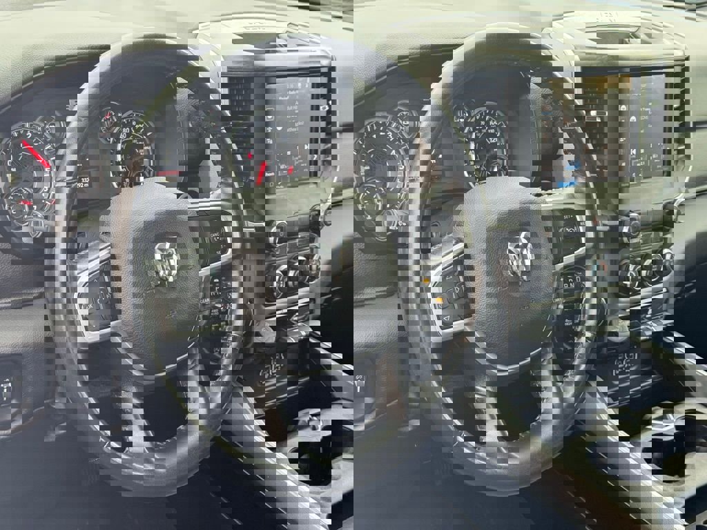 Used 2023 RAM 1500 Big Horn image 21