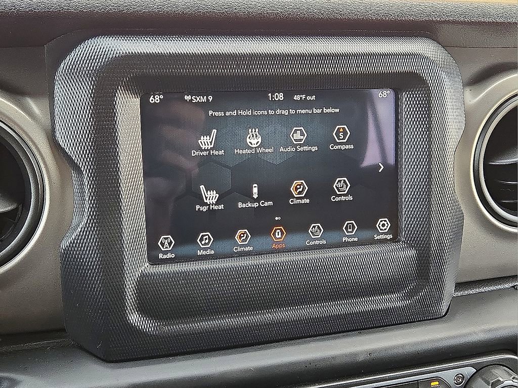 Used 2018 Jeep Wrangler Unlimited Sport S image 26