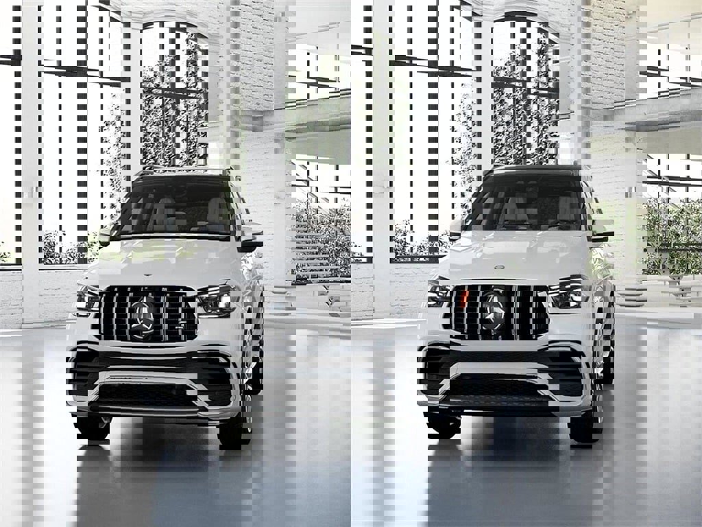 New 2026 Mercedes-Benz GLE 63 AMG S image 42