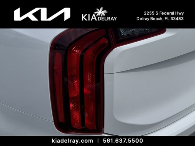 Used 2024 Kia Telluride LX FWD image 7