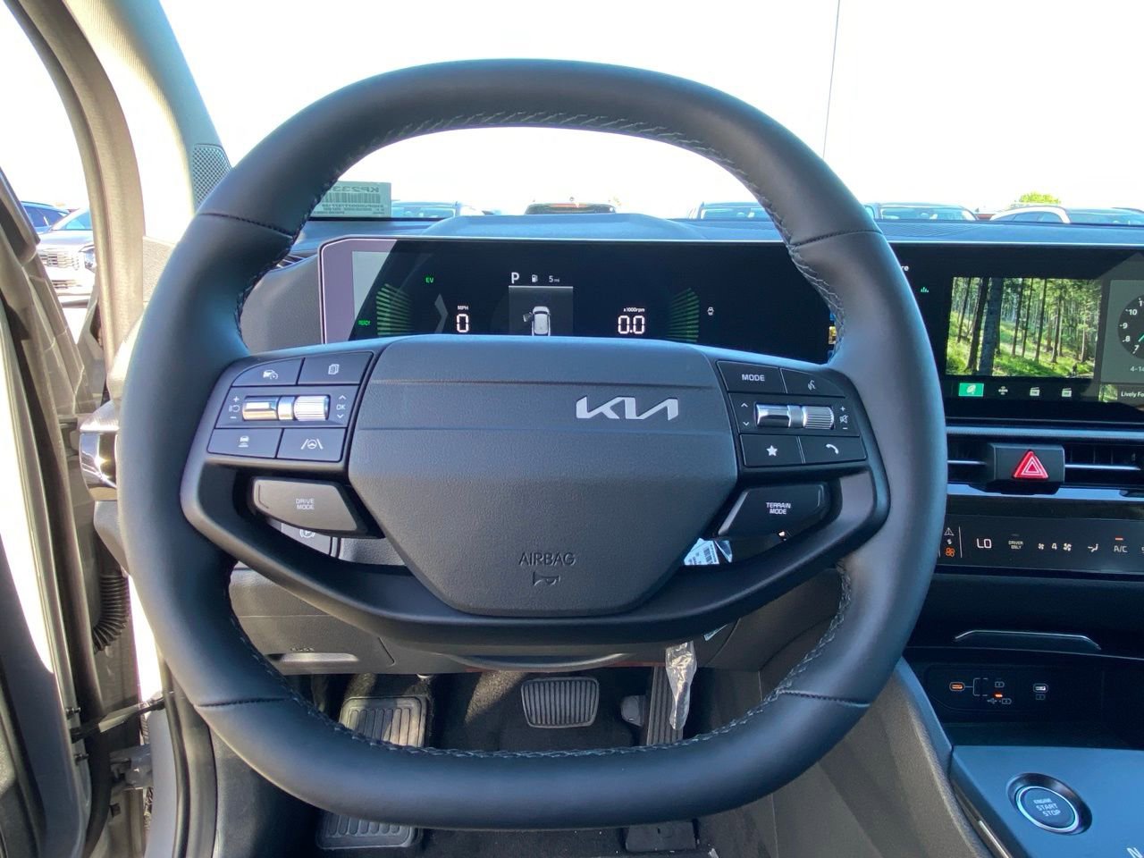 New 2026 Kia Sportage S image 17