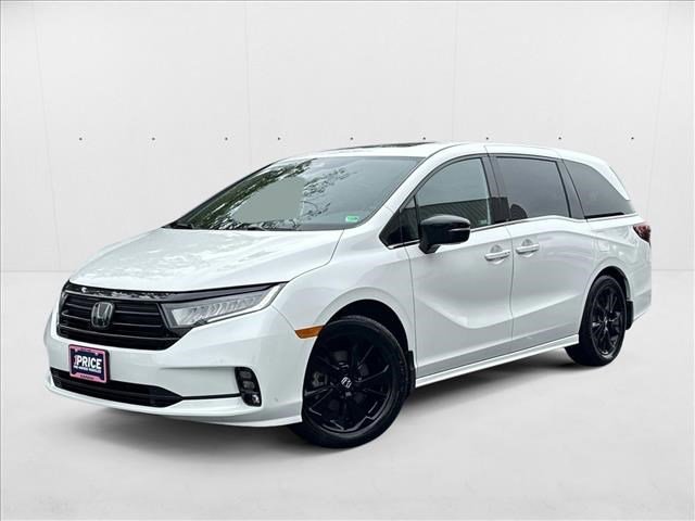Used 2024 Honda Odyssey Sport
