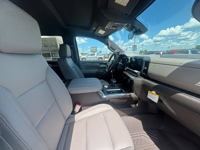 New 2026 Chevrolet Silverado 1500 RST AWD/4WD image 16