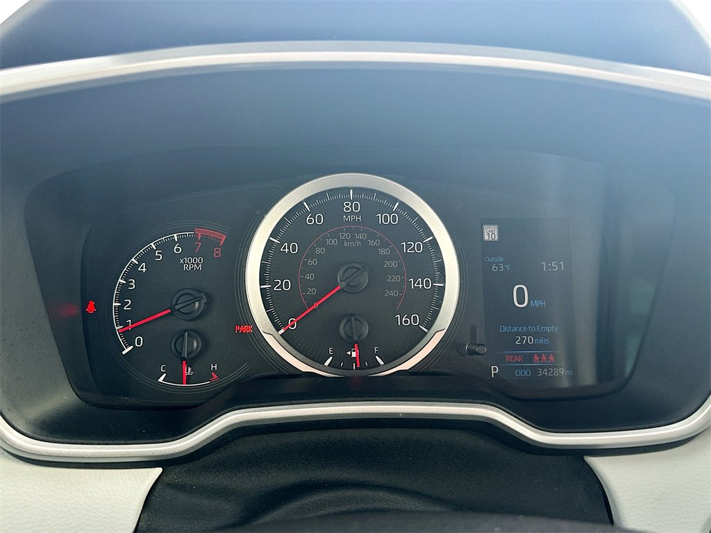 Used 2019 Toyota Corolla SE image 12