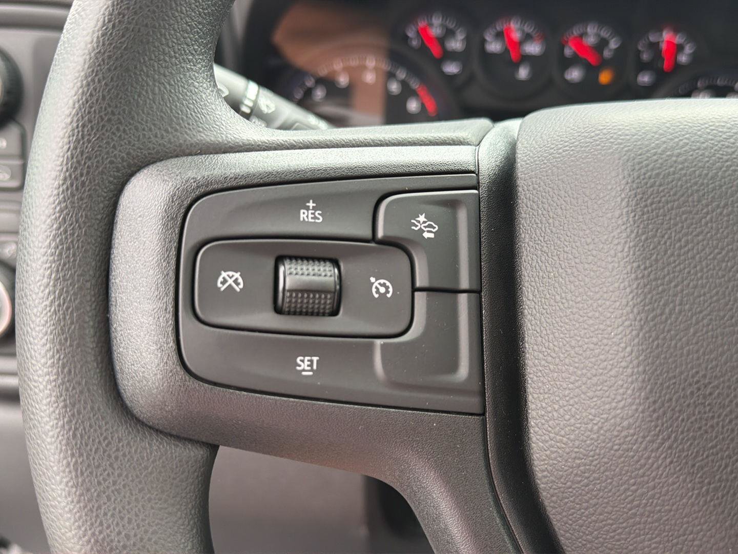 New 2026 Chevrolet Silverado 1500 Custom AWD/4WD image 21