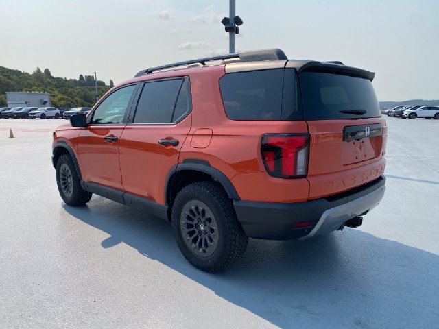 New 2026 Honda Passport TrailSport image 9