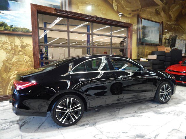 Used 2025 Mercedes-Benz CLA 250 4MATIC image 5