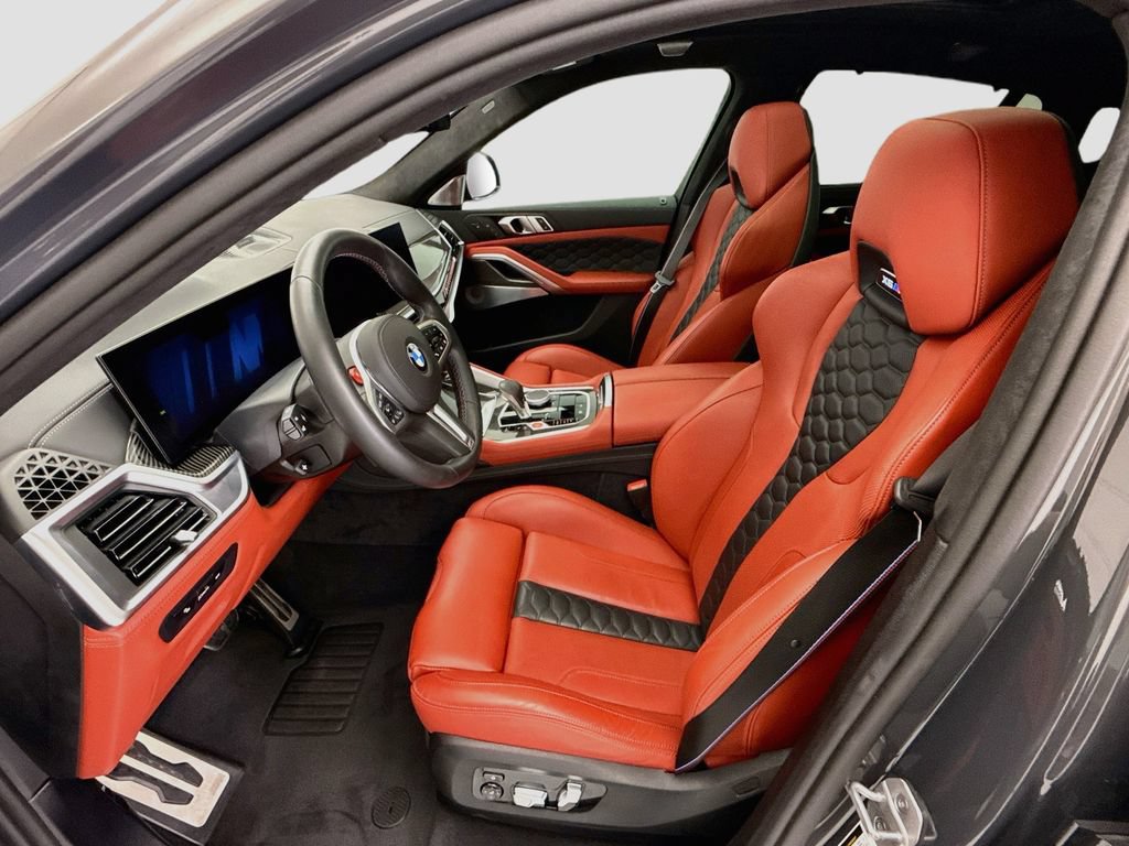 Used 2025 BMW X6 M Competition w/ Executive Package AWD/4WD image 18