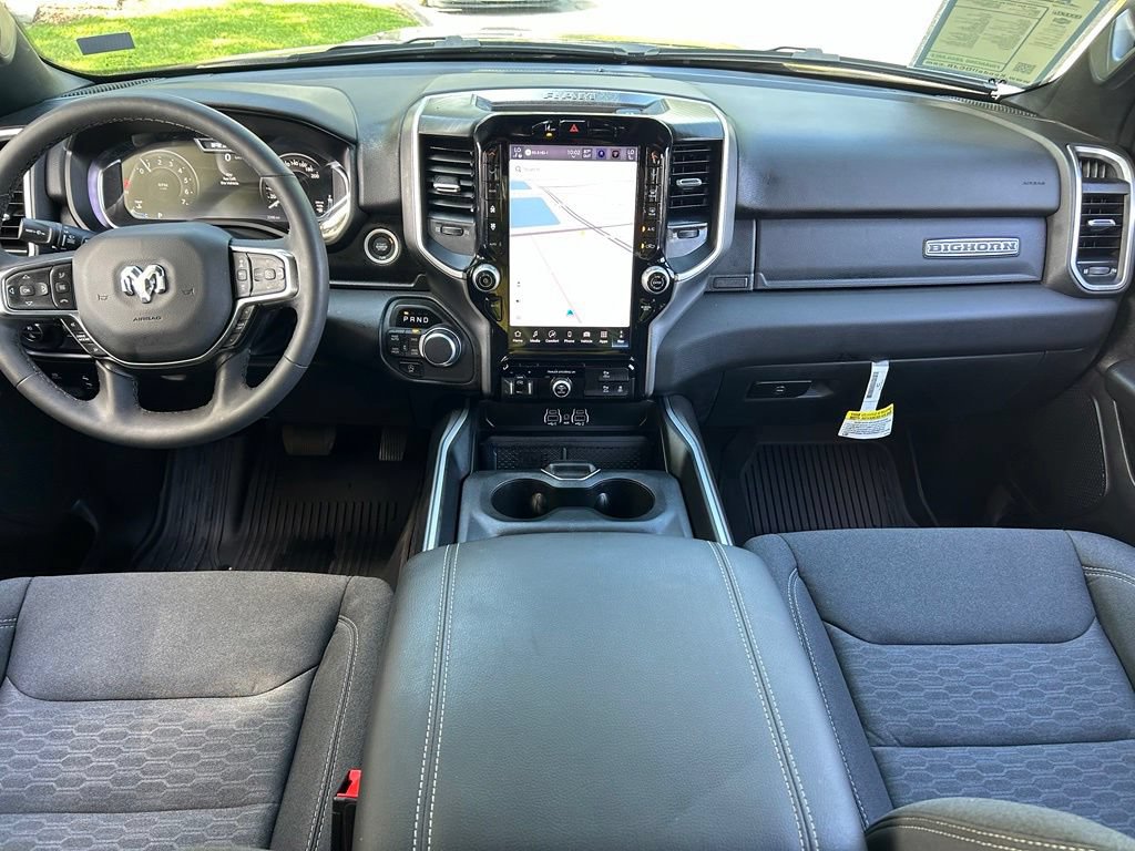 Used 2025 RAM 1500 Big Horn AWD/4WD image 10