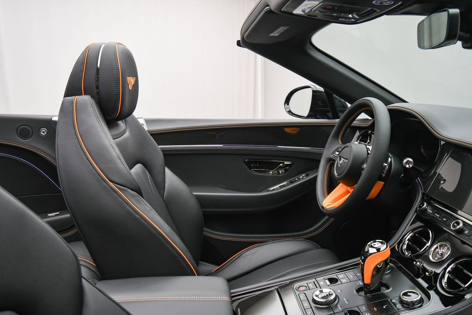 New 2026 Bentley Continental GTC AWD/4WD image 45