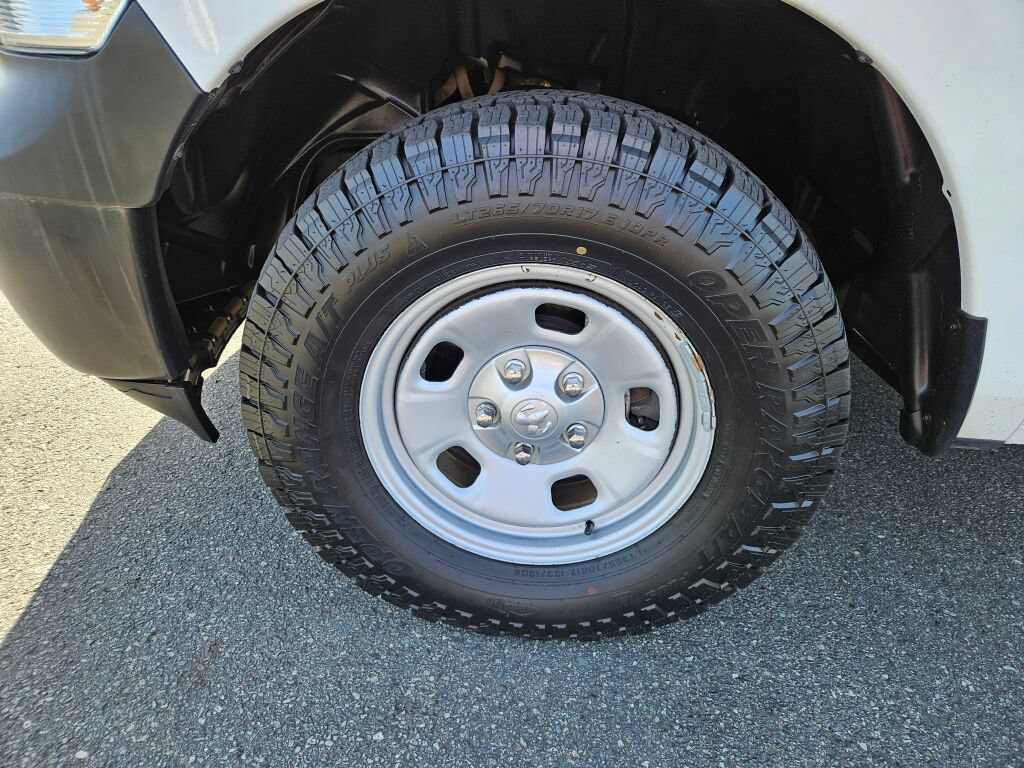 Used 2022 RAM 1500 Tradesman w/ Power & Remote Entry Group AWD/4WD image 9
