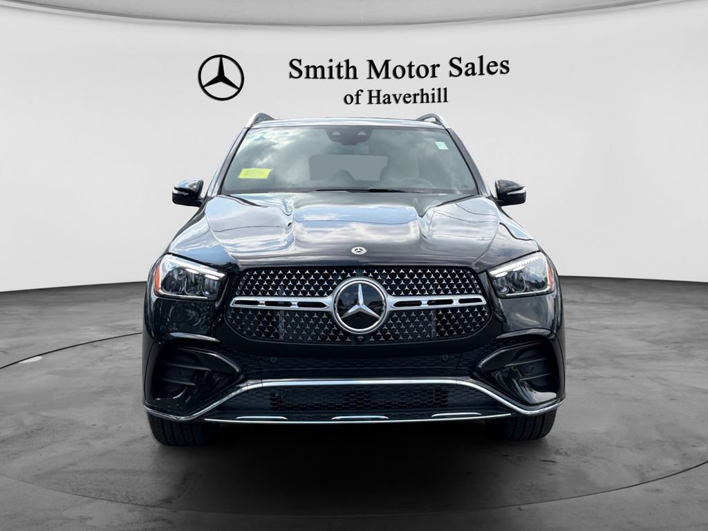 New 2026 Mercedes-Benz GLE 350 4MATIC image 8