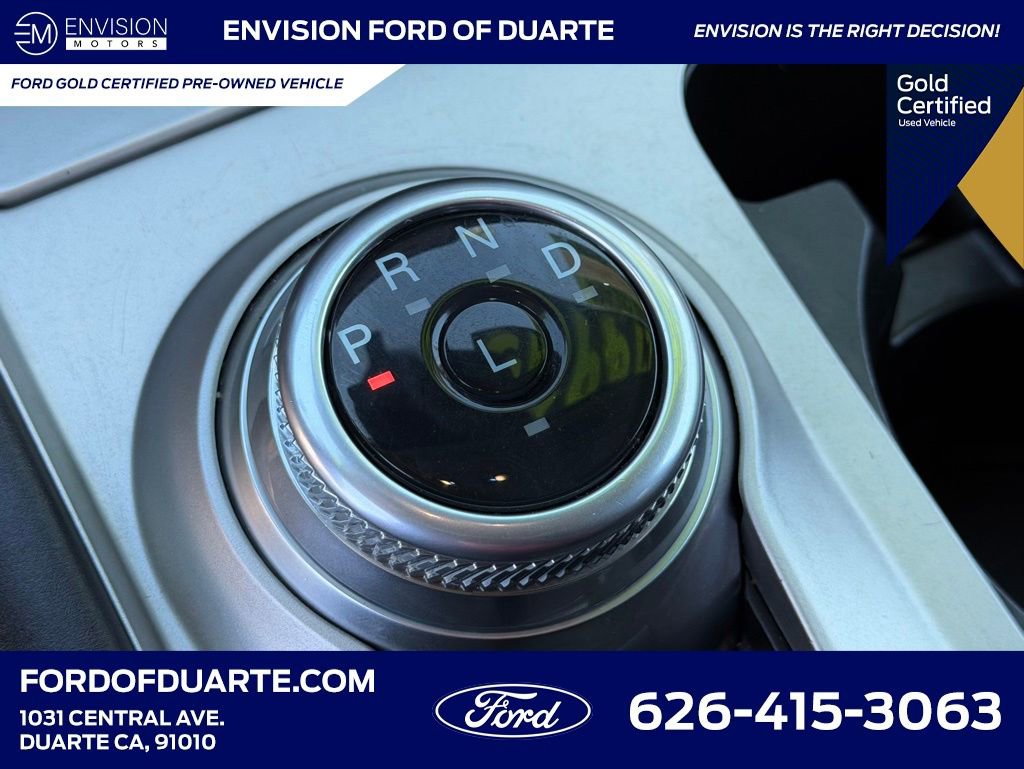 Certified 2023 Ford Explorer XLT image 26