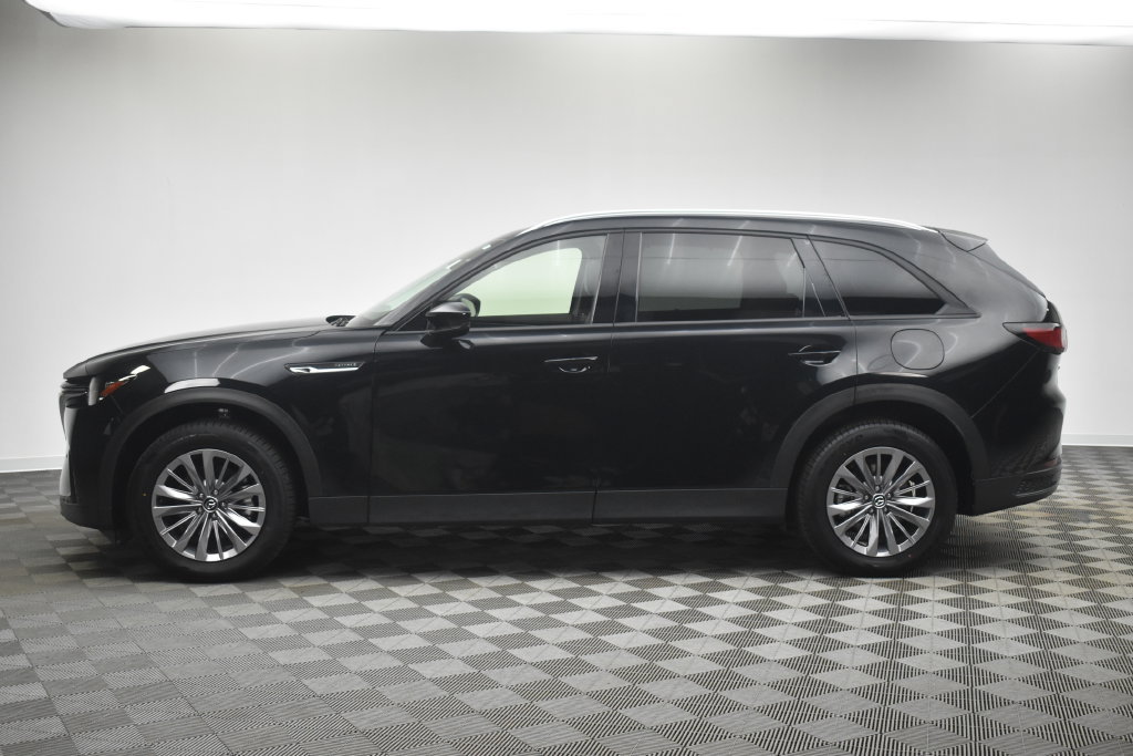 Used 2025 MAZDA CX-90 3.3 Turbo w/ Preferred Package AWD/4WD image 9