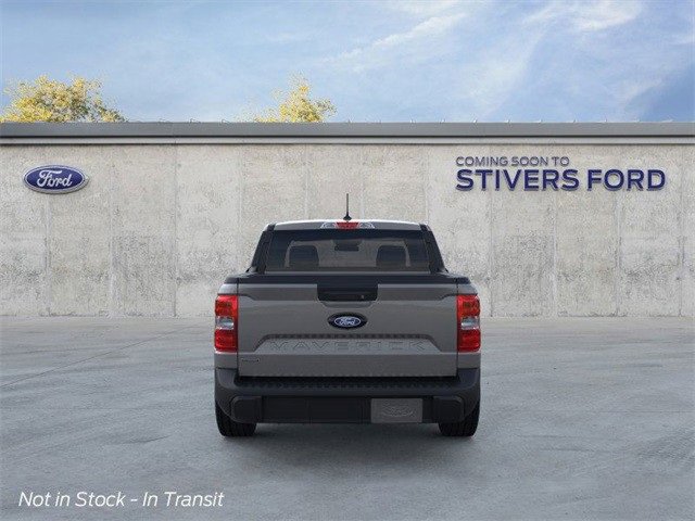 New 2025 Ford Maverick XL w/ Equipment Group 101A image 6