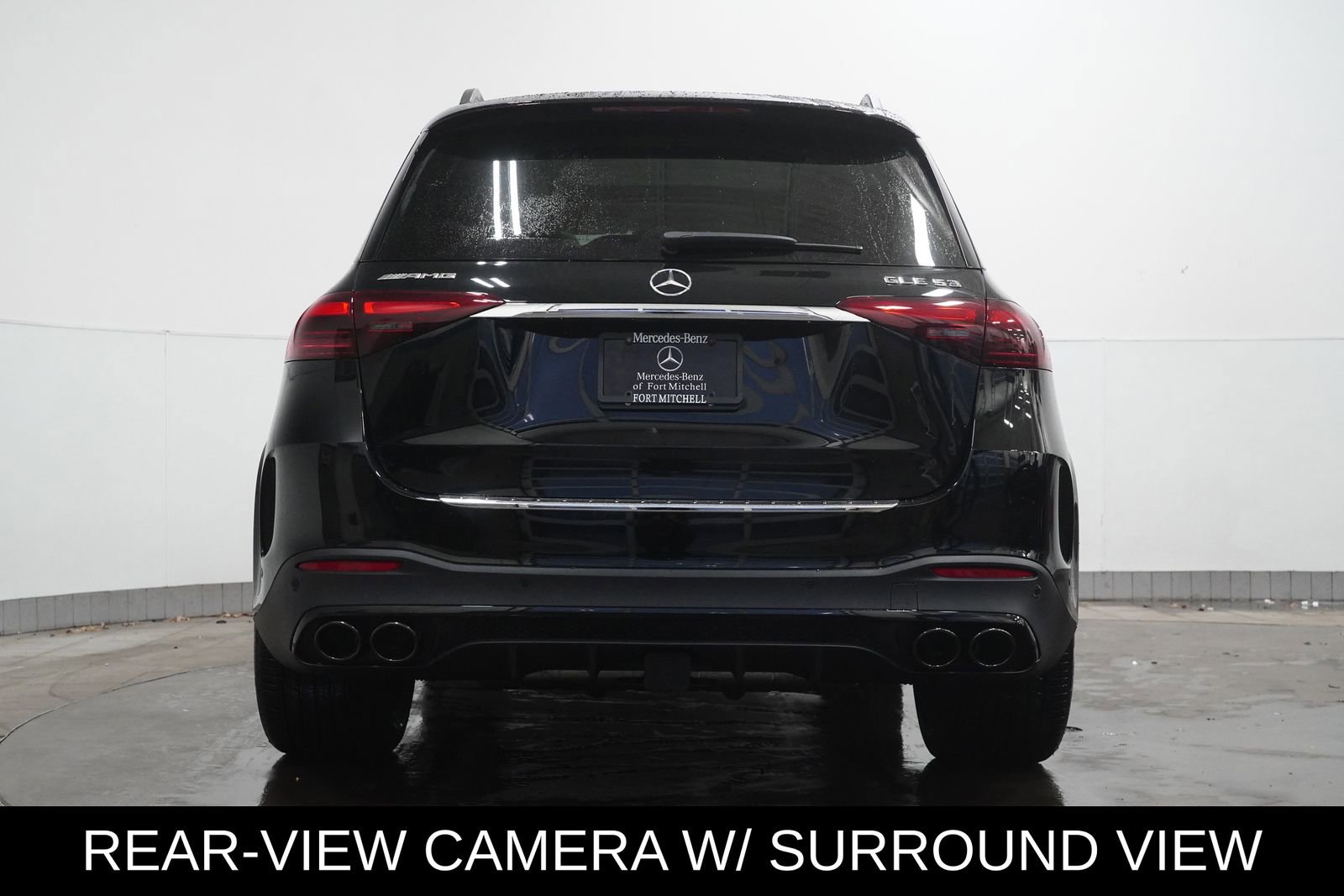 New 2026 Mercedes-Benz GLE 53 AMG 4MATIC image 9