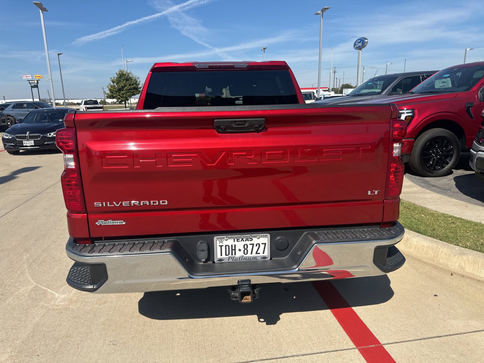 Used 2023 Chevrolet Silverado 1500 LT RWD image 6
