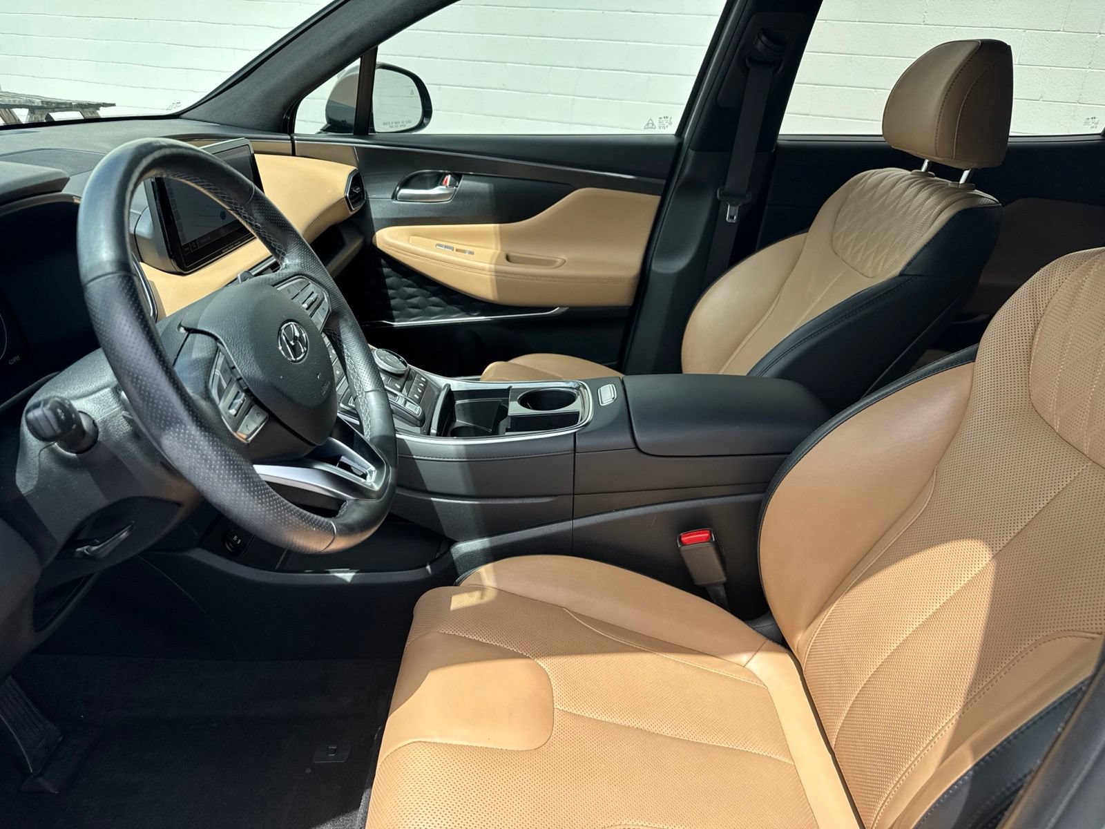 Certified 2023 Hyundai Santa Fe Calligraphy AWD/4WD image 21