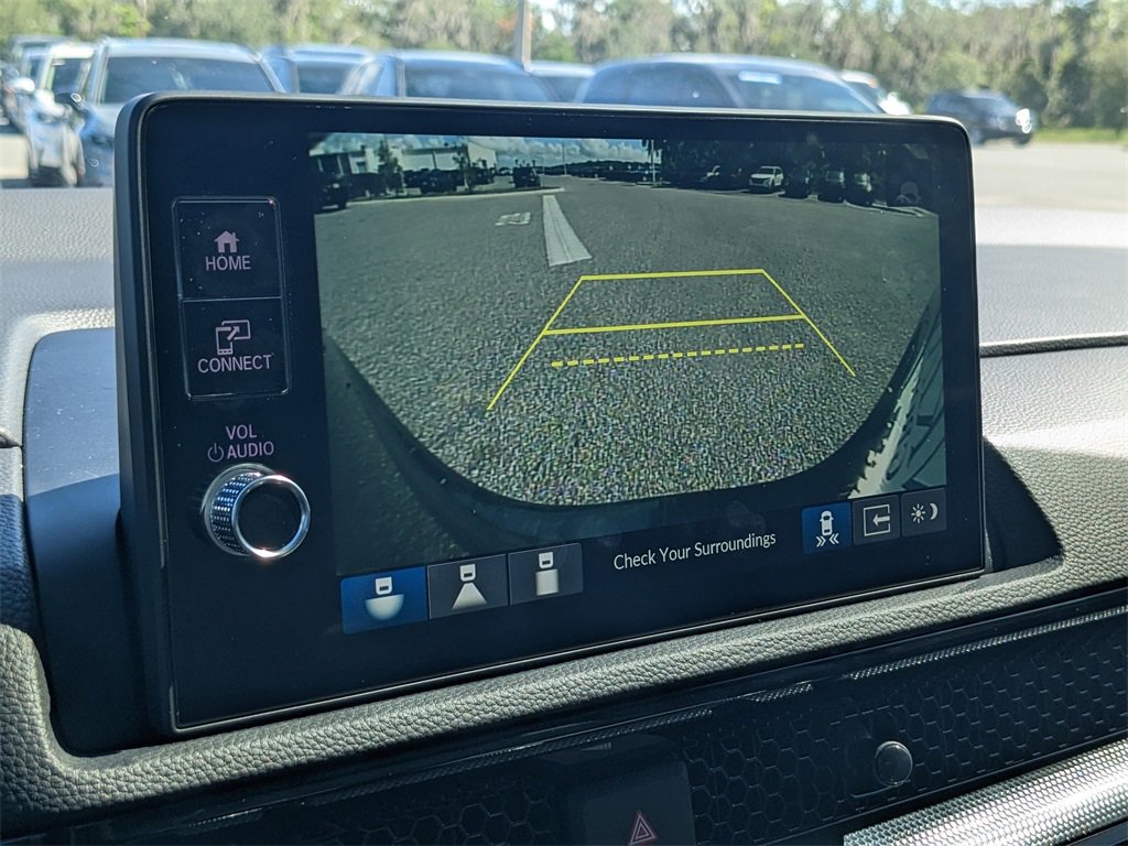 New 2026 Honda CR-V EX-L image 17