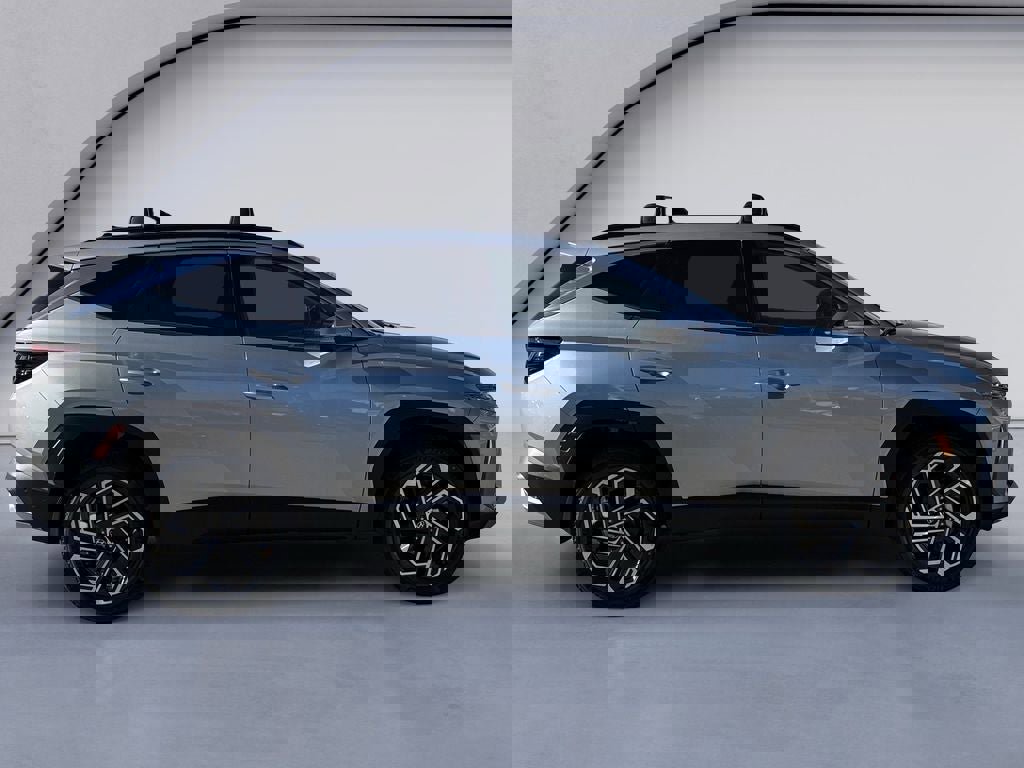 New 2026 Hyundai Tucson Limited image 6
