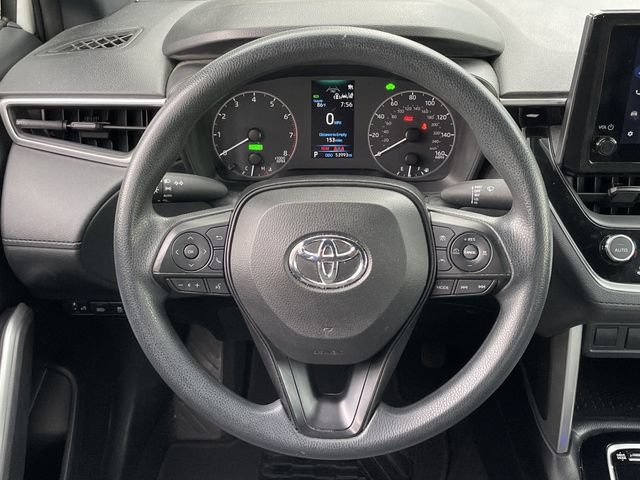 Used 2023 Toyota Corolla Cross AWD Hybrid image 12